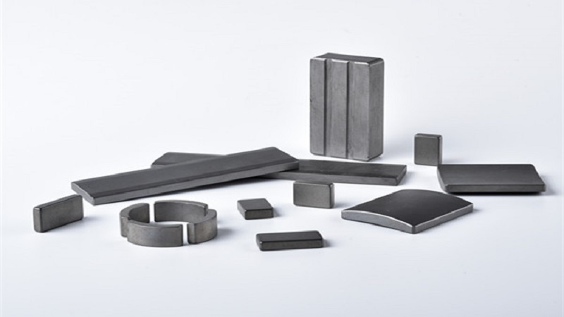 Parylenbeschichtete Neodym-Magnete